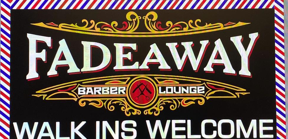 WALK INS WELCOME
